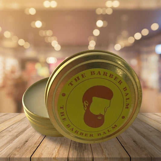 “THE BARBER BALM”
