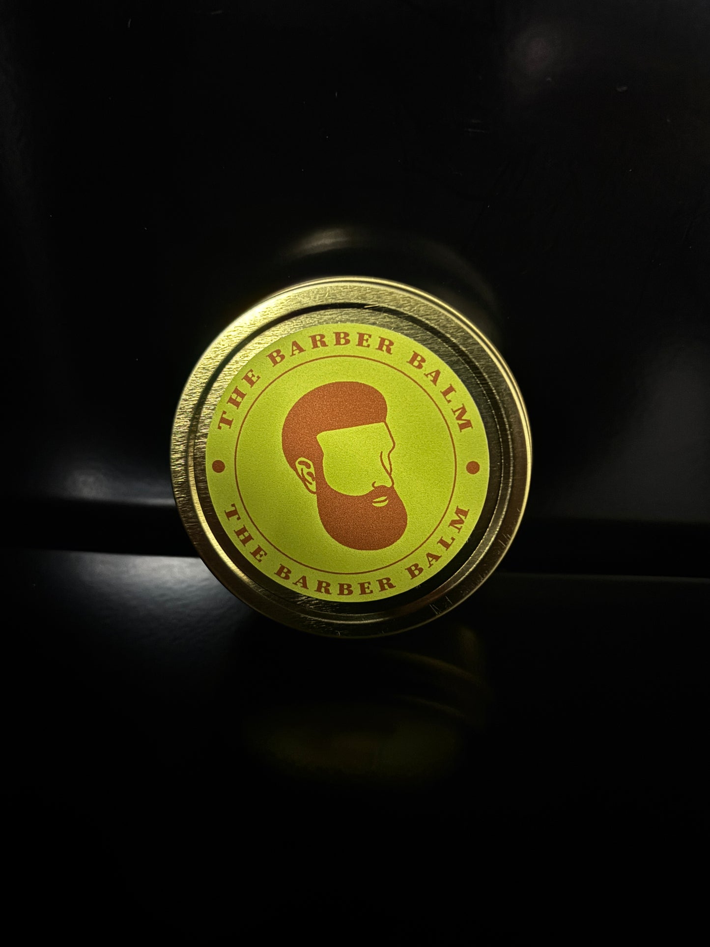 “THE BARBER BALM”