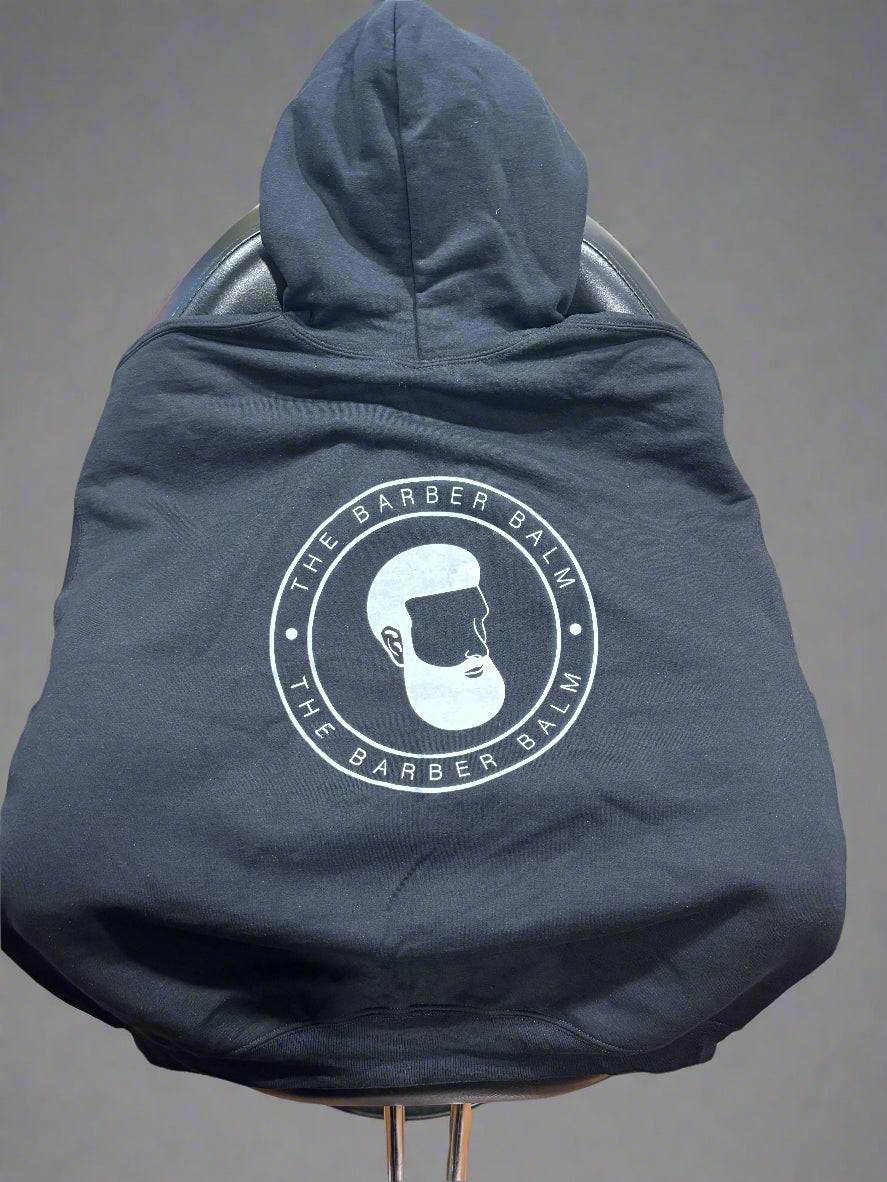 “THE BARBER BALM” Collection Hoodie