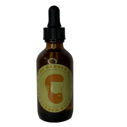 “THE BARBER BALM”  Beard Oil