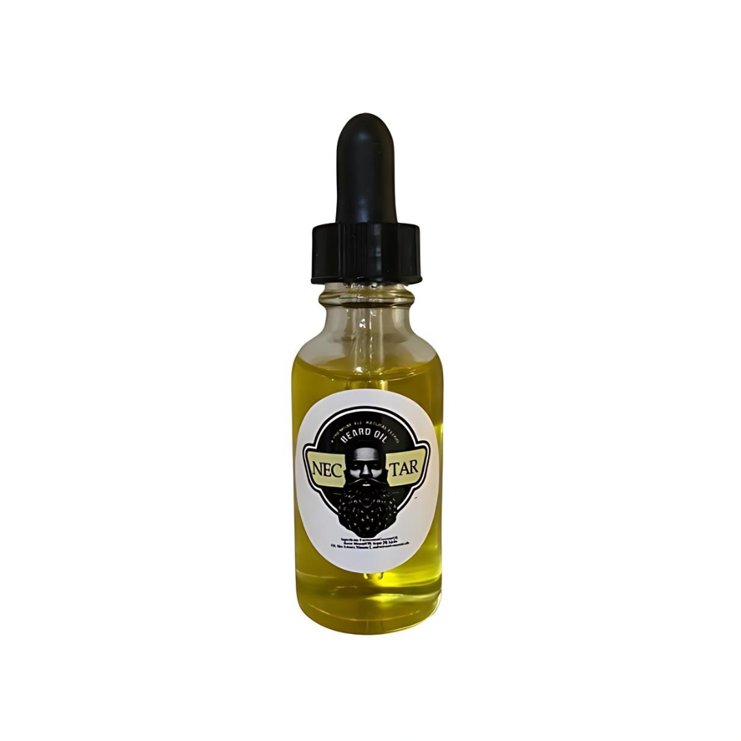 “THE BARBER BALM”  Beard Oil