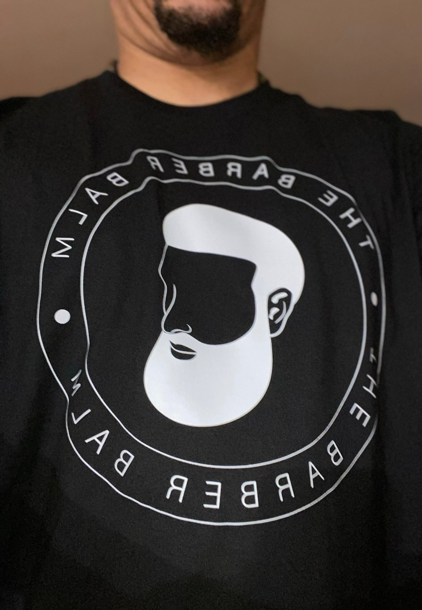 “THE BARBER BALM” Collection Hoodie